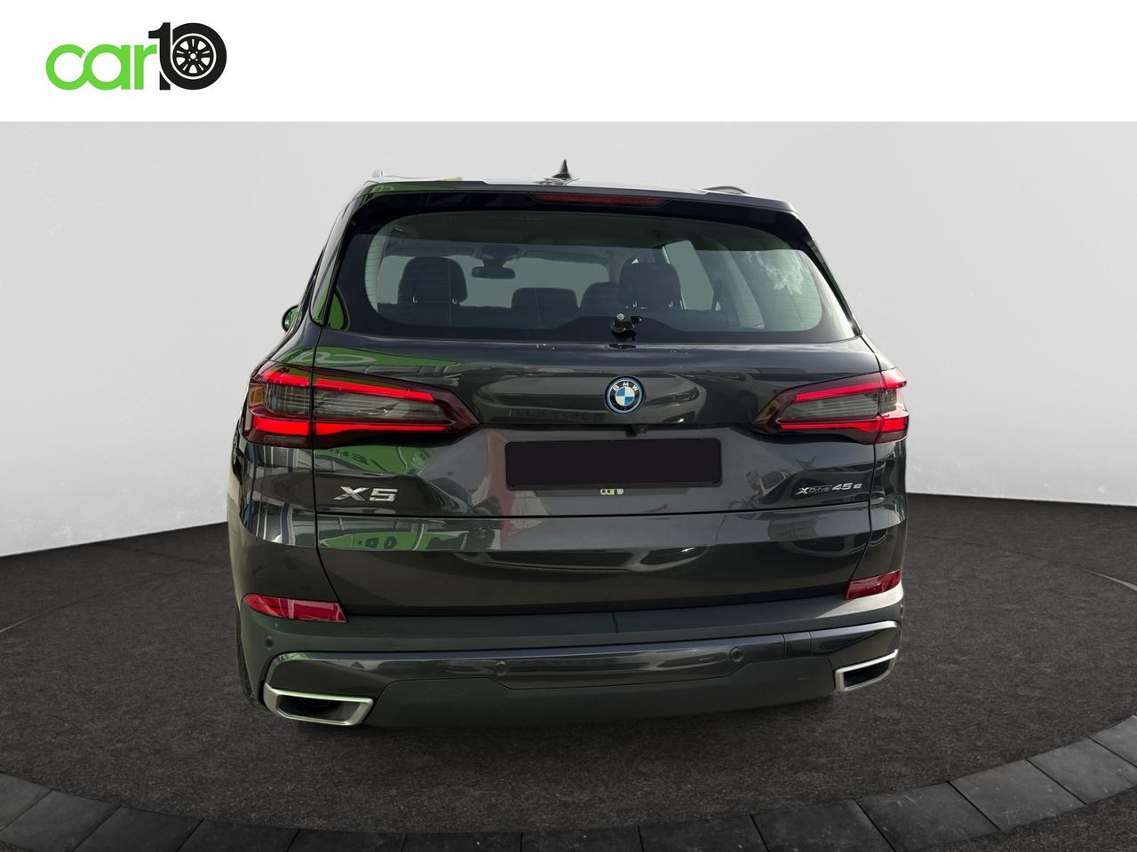 BMW X5 xDrive45e  - Foto 4