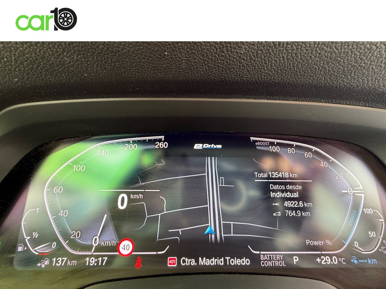 BMW X5 xDrive45e  - Foto 15
