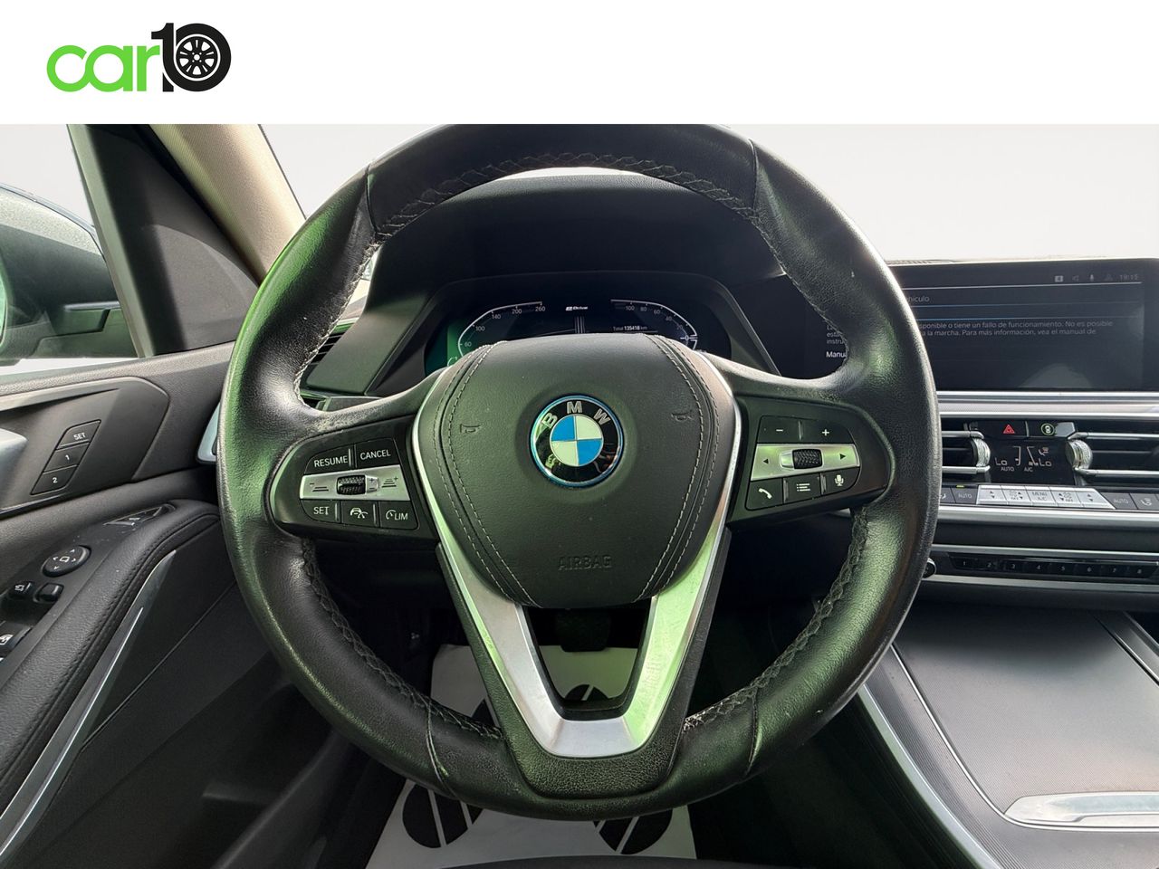 BMW X5 xDrive45e  - Foto 12