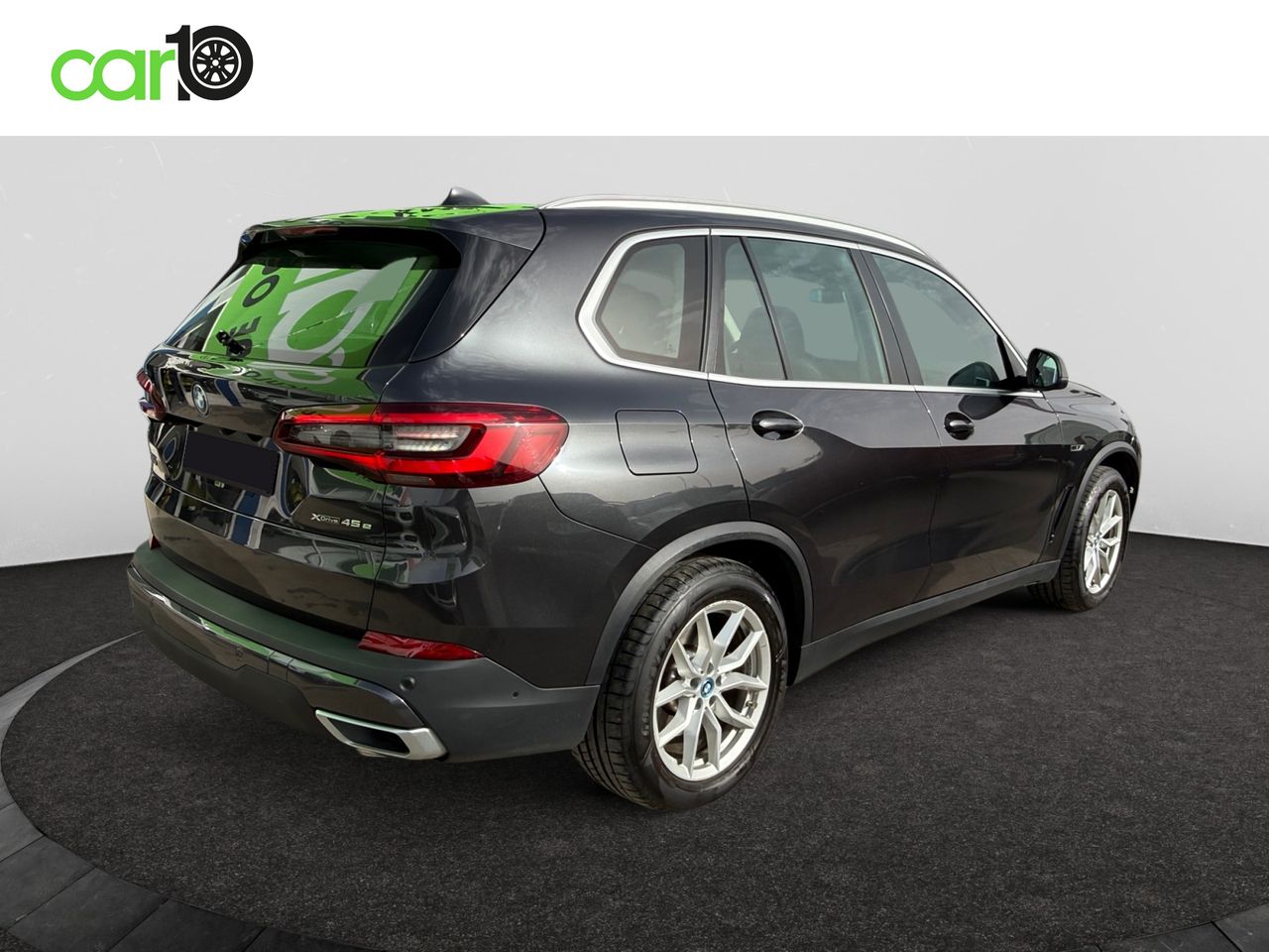 BMW X5 xDrive45e  - Foto 5
