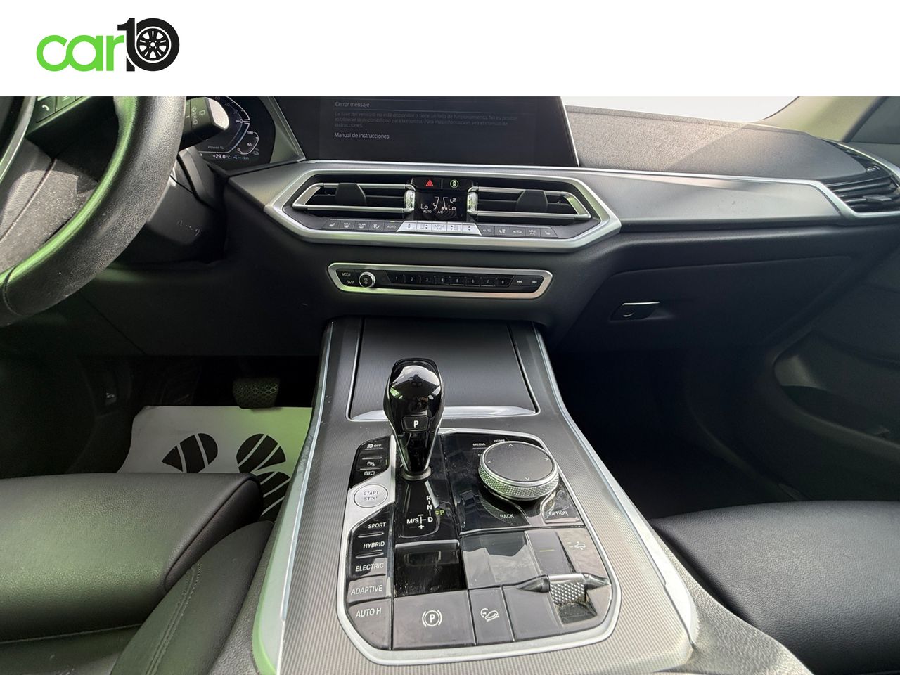 BMW X5 xDrive45e  - Foto 11