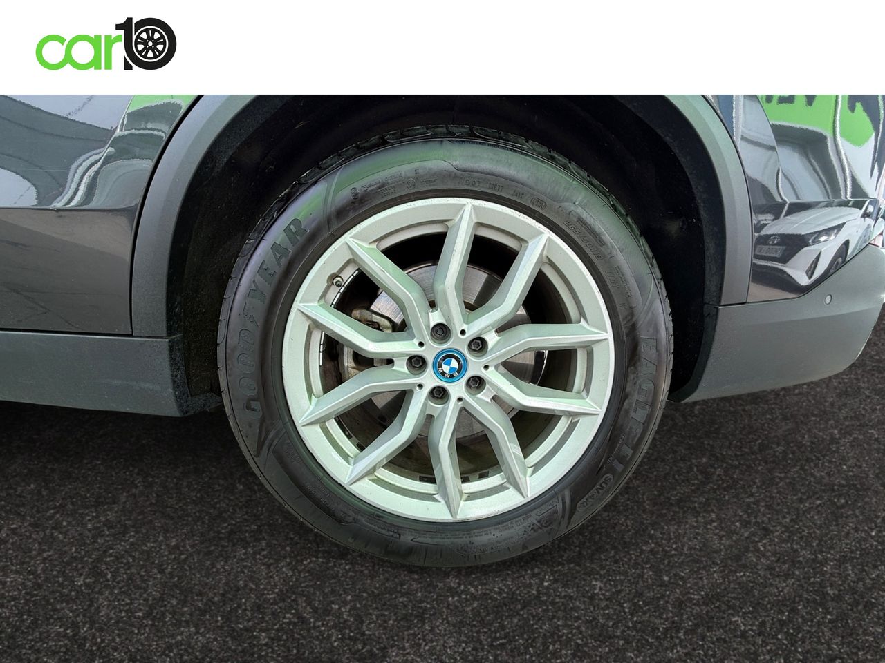 BMW X5 xDrive45e  - Foto 20