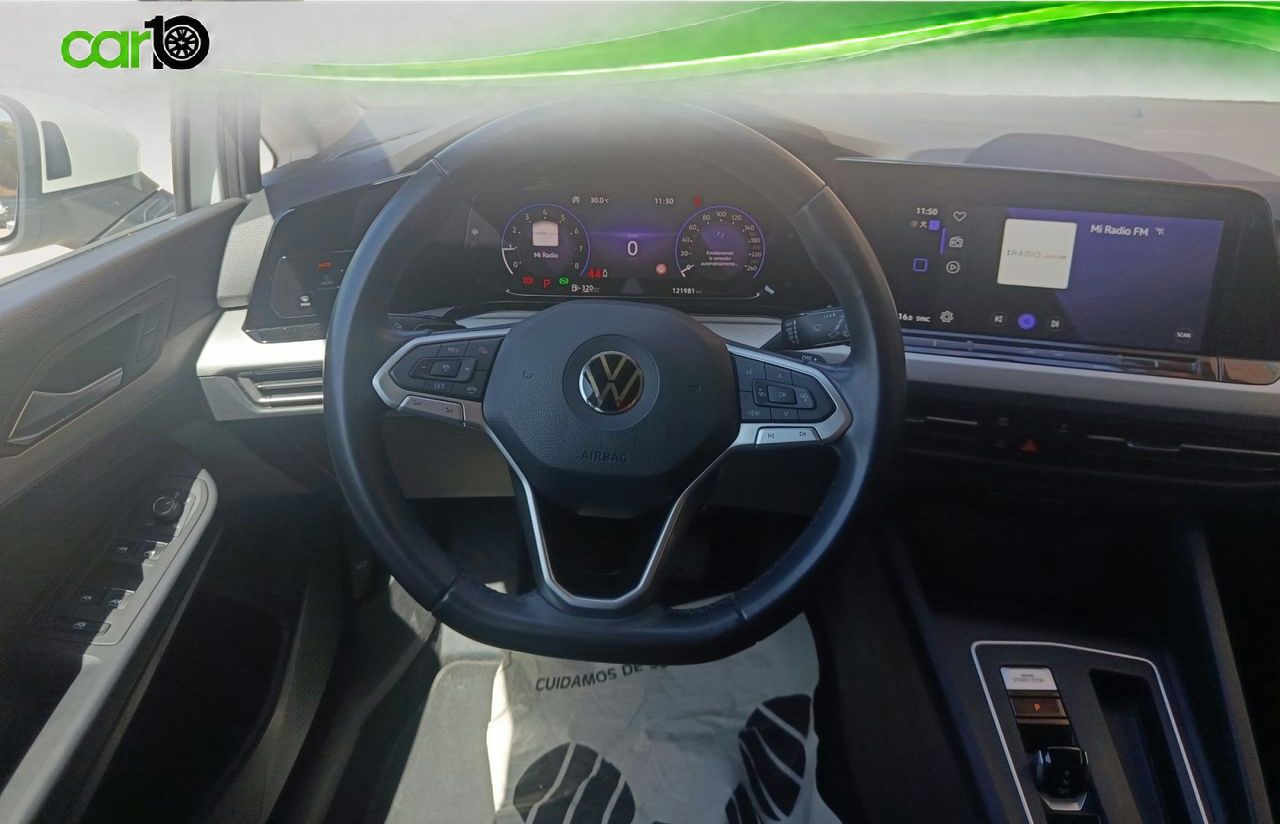 Volkswagen Golf Life 1.0 eTSI 81kW (110CV) DSG  - Foto 13