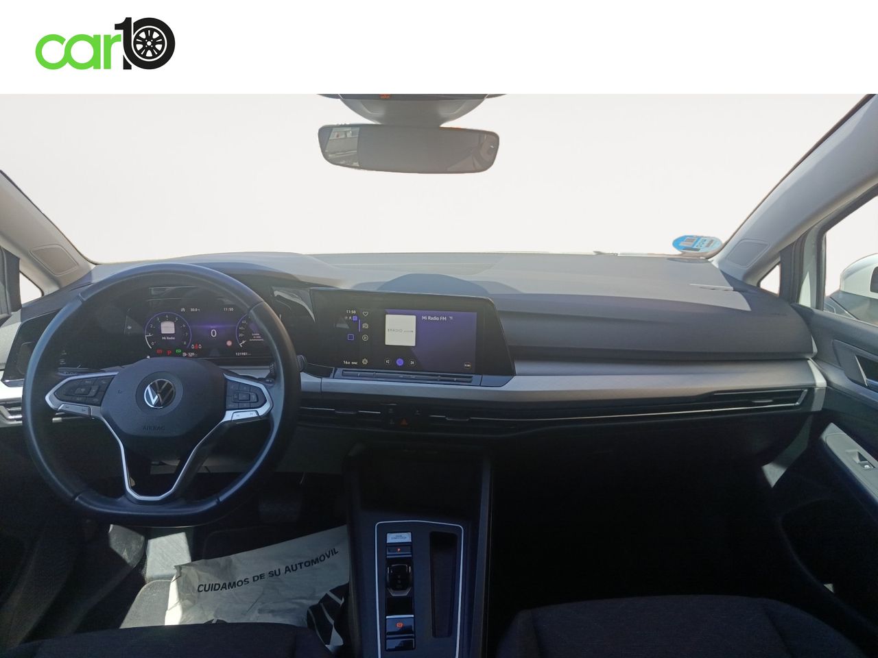 Volkswagen Golf Life 1.0 eTSI 81kW (110CV) DSG  - Foto 11