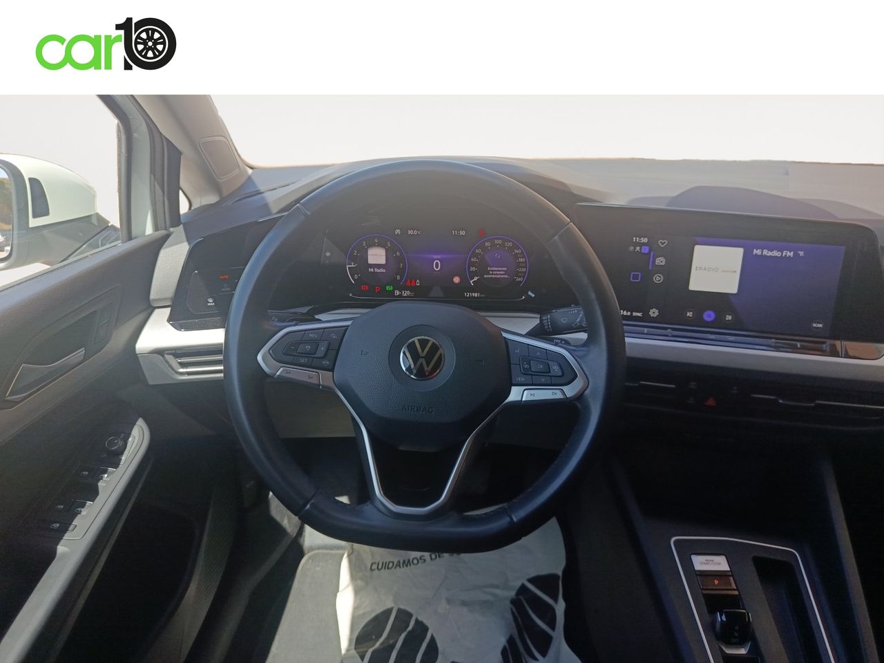 Volkswagen Golf Life 1.0 eTSI 81kW (110CV) DSG  - Foto 12