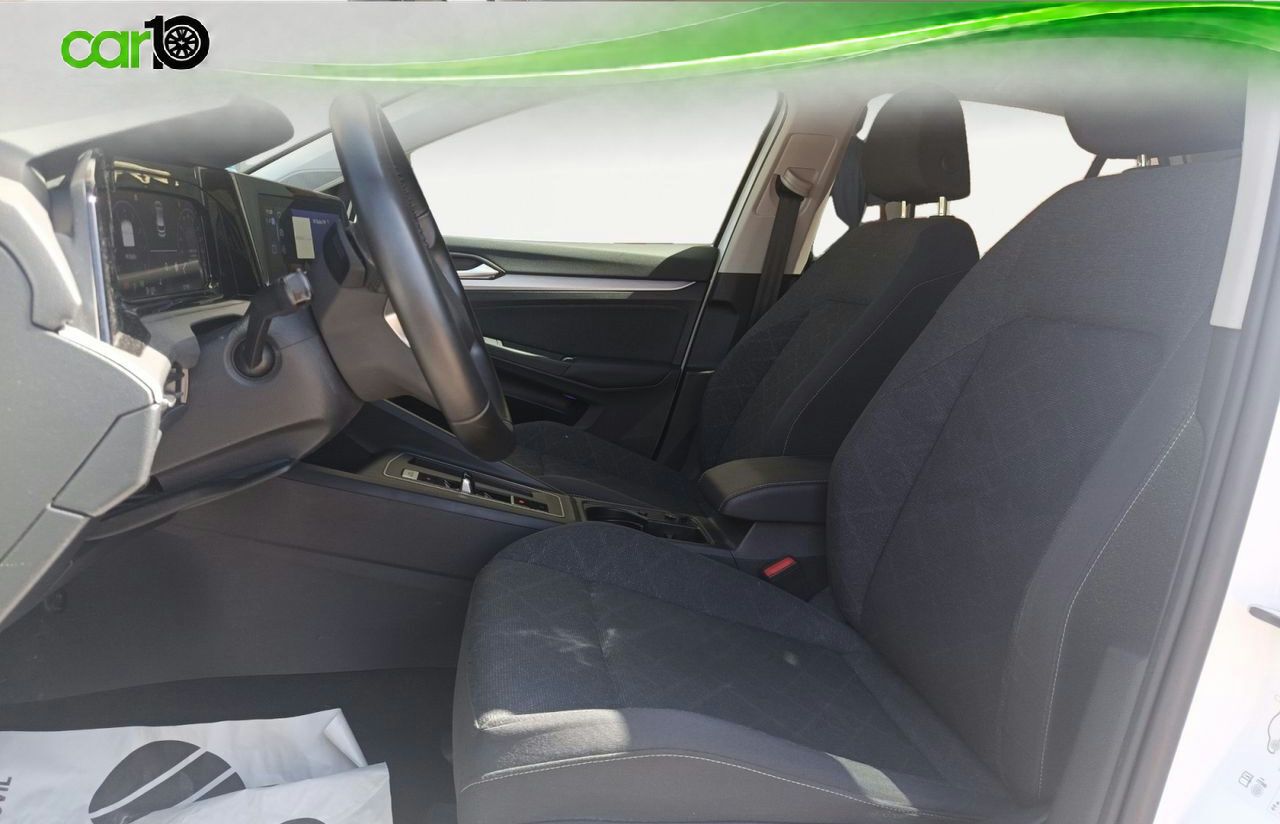 Volkswagen Golf Life 1.0 eTSI 81kW (110CV) DSG  - Foto 9