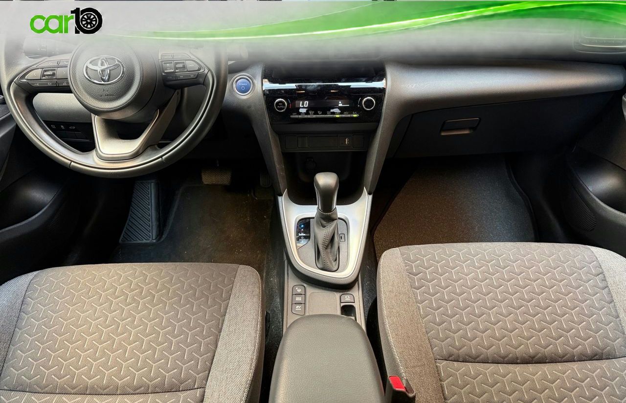 Toyota Yaris Cross 1.5 120H Active Tech  - Foto 10