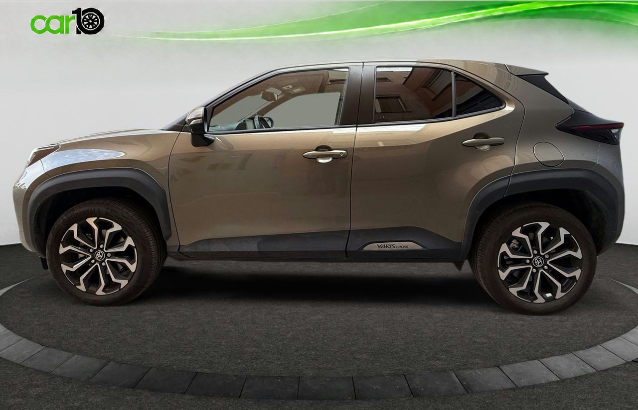Toyota Yaris Cross 1.5 120H Active Tech  - Foto 23