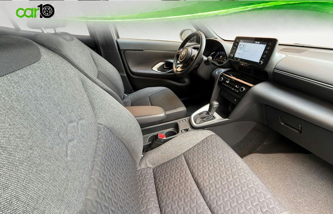 Toyota Yaris Cross 1.5 120H Active Tech  - Foto 14