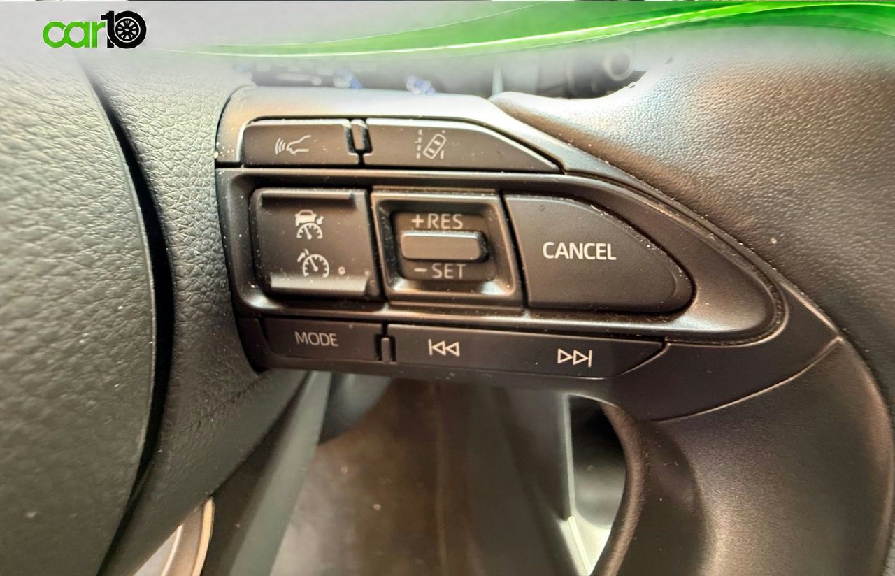 Toyota Yaris Cross 1.5 120H Active Tech  - Foto 19