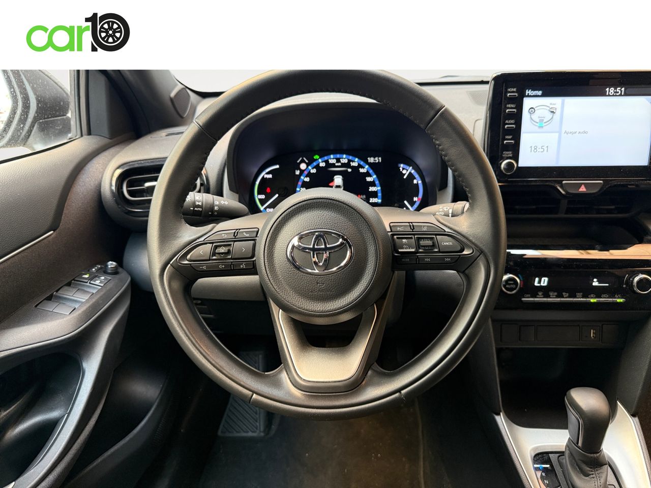 Toyota Yaris Cross 1.5 120H Active Tech  - Foto 11