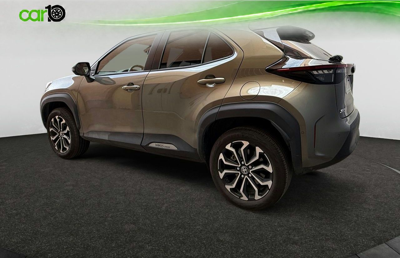 Toyota Yaris Cross 1.5 120H Active Tech  - Foto 3