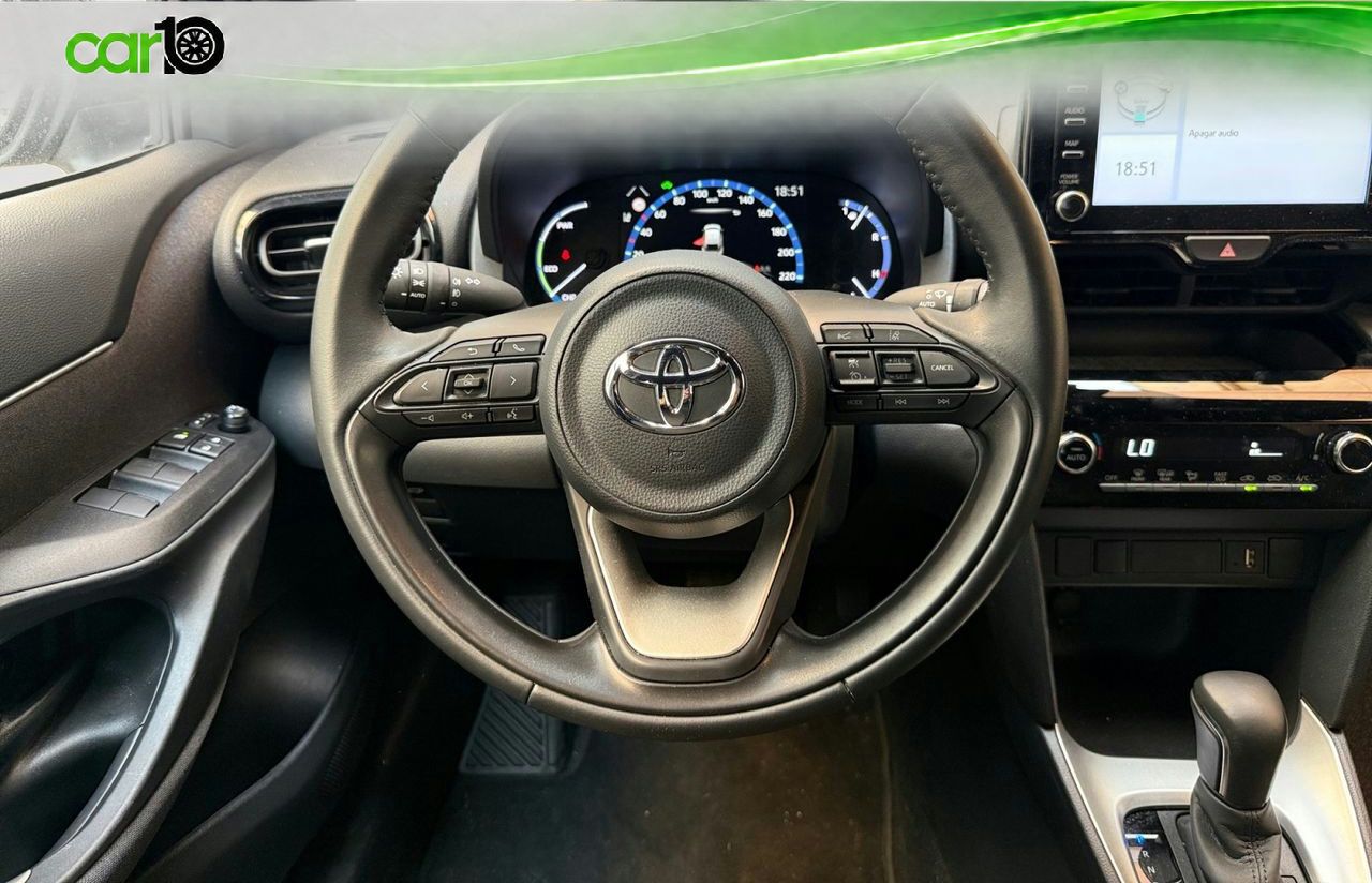 Toyota Yaris Cross 1.5 120H Active Tech  - Foto 12