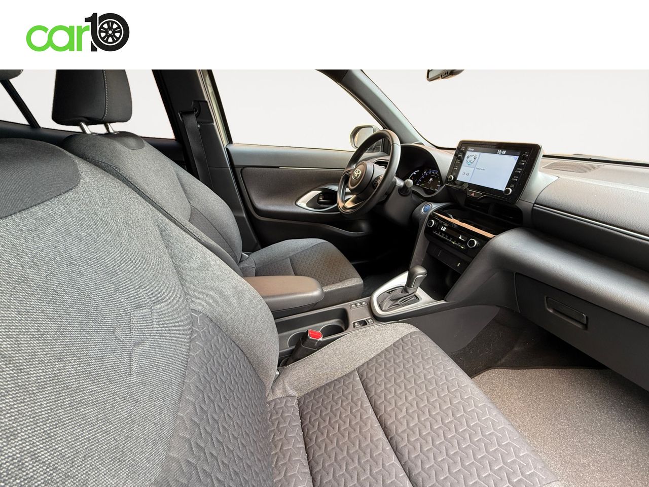 Toyota Yaris Cross 1.5 120H Active Tech  - Foto 13