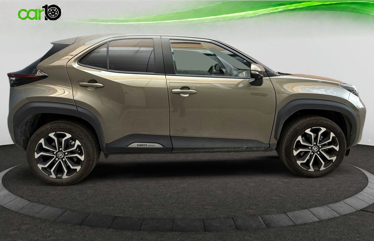 Toyota Yaris Cross 1.5 120H Active Tech  - Foto 22