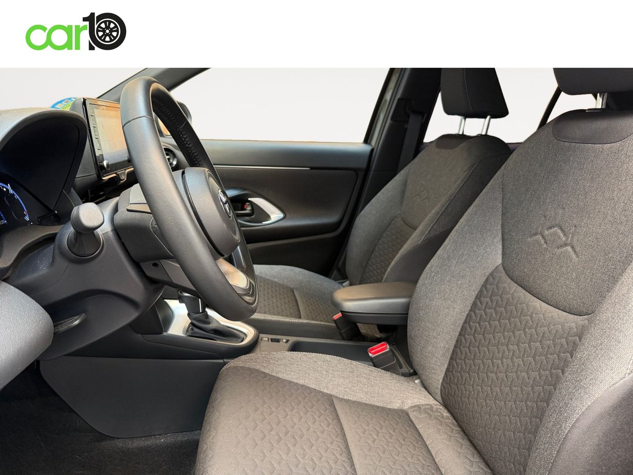 Toyota Yaris Cross 1.5 120H Active Tech  - Foto 8