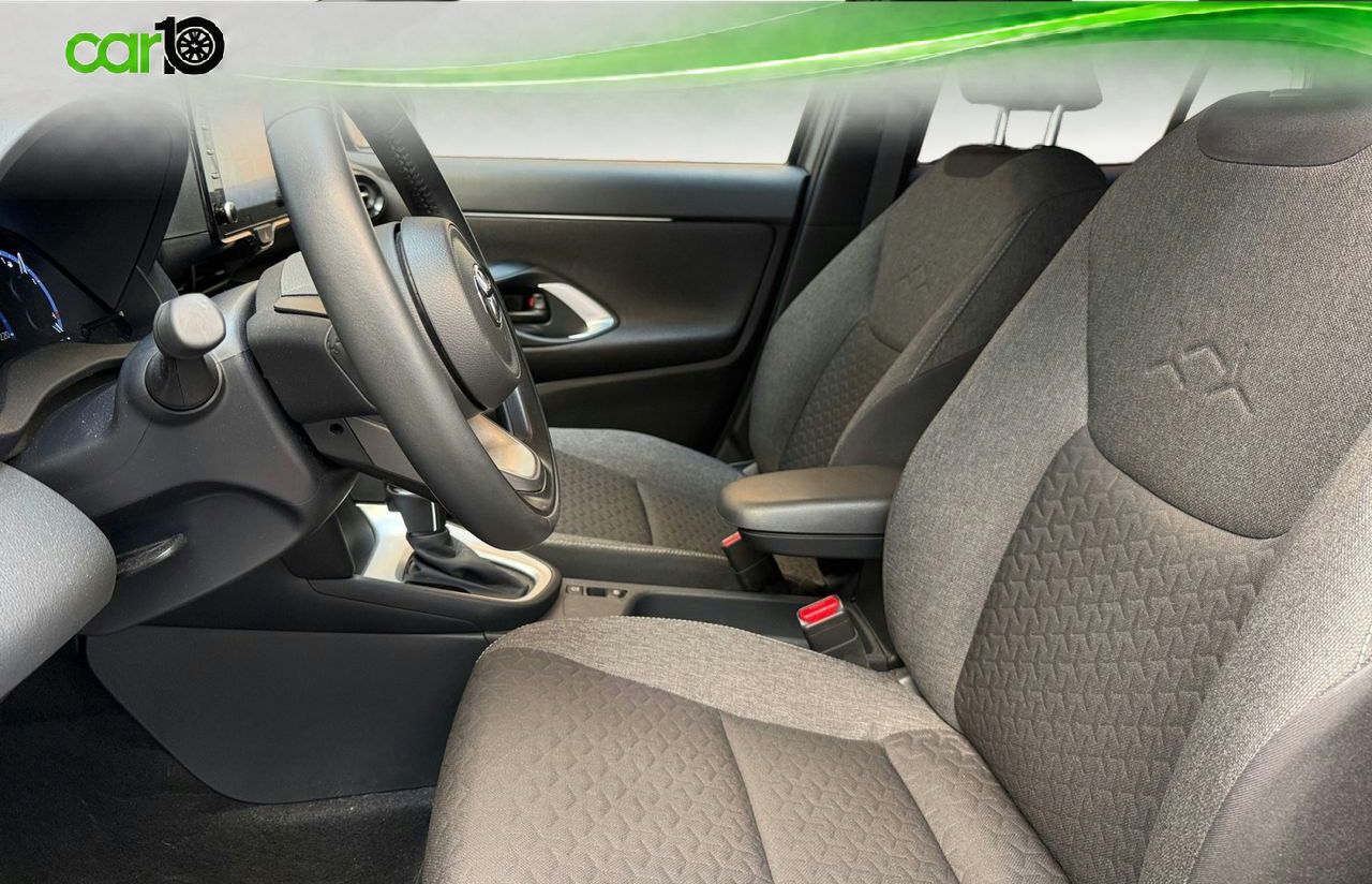 Toyota Yaris Cross 1.5 120H Active Tech  - Foto 9