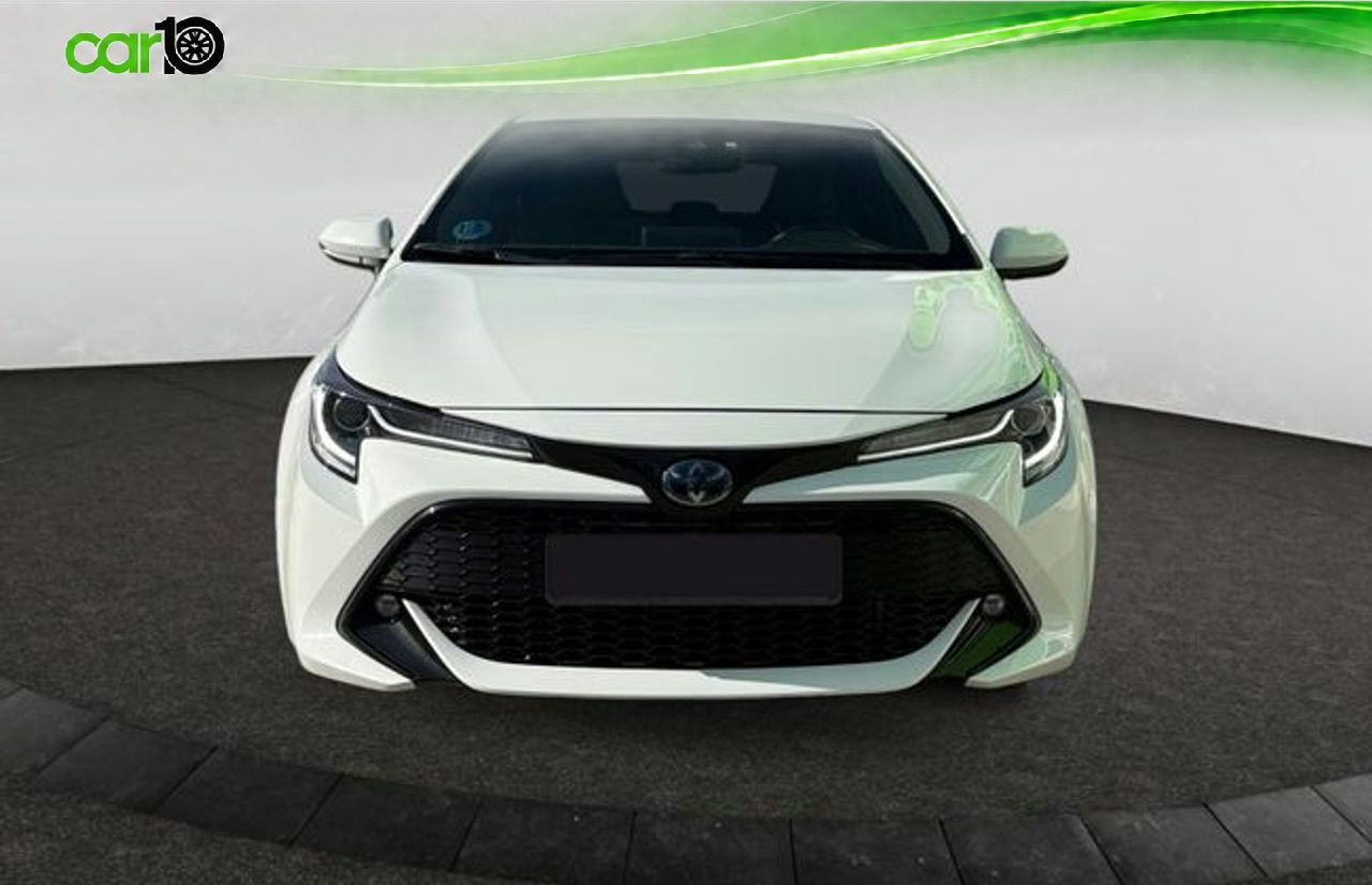 Toyota Corolla 2.0 180H ADVANCE LUXURY E-CVT  - Foto 10