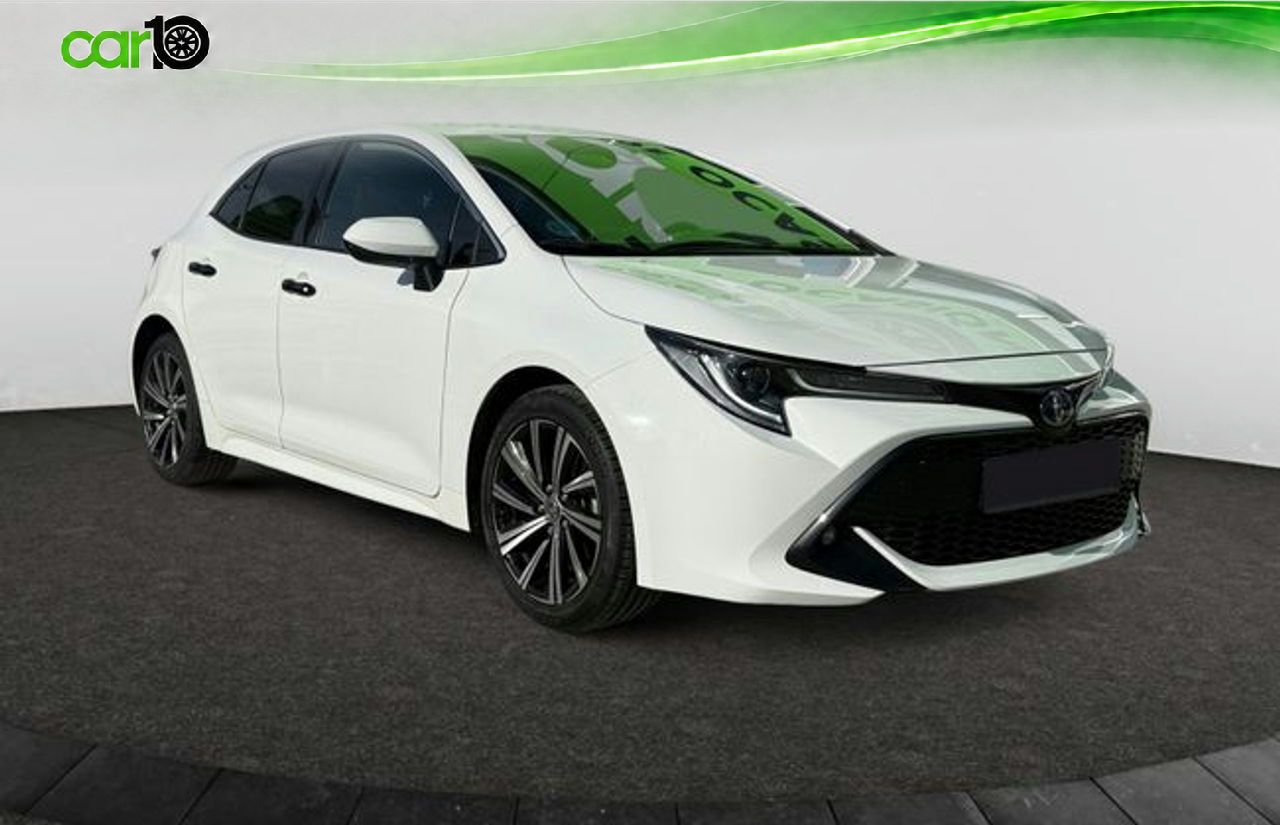 Toyota Corolla 2.0 180H ADVANCE LUXURY E-CVT  - Foto 9