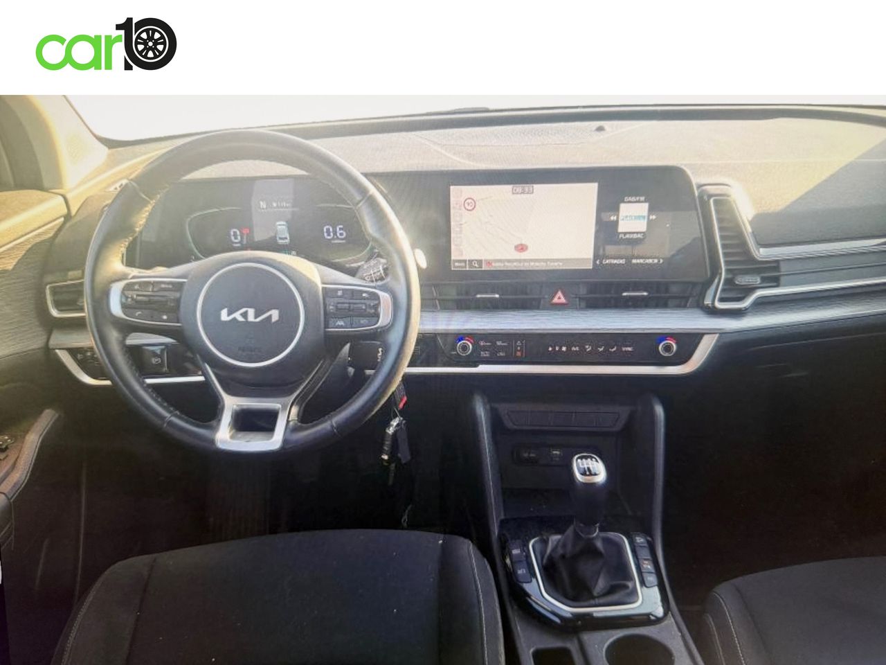 Kia Sportage 1.6 T-GDi MHEV 110kW (150CV) Drive 4x2  - Foto 4