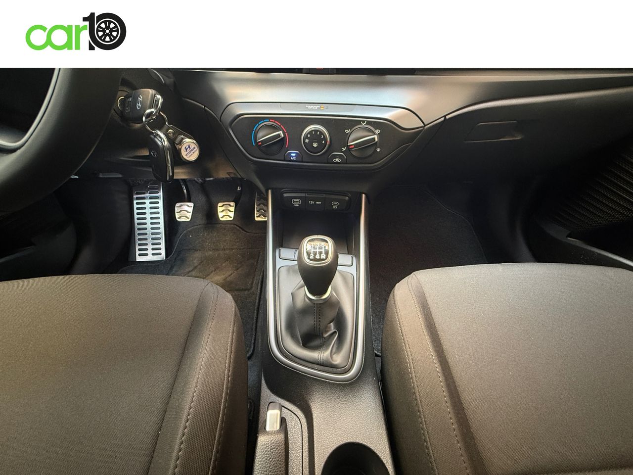 Hyundai Bayon 1.2 MPI Maxx  - Foto 10