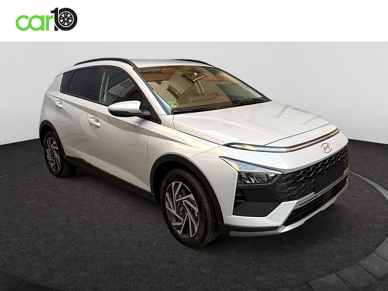 Hyundai Bayon 1.2 MPI Maxx  - Foto 6