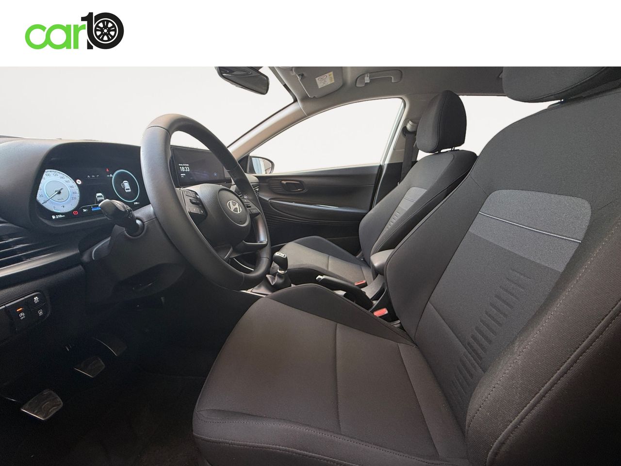 Hyundai Bayon 1.2 MPI Maxx  - Foto 8