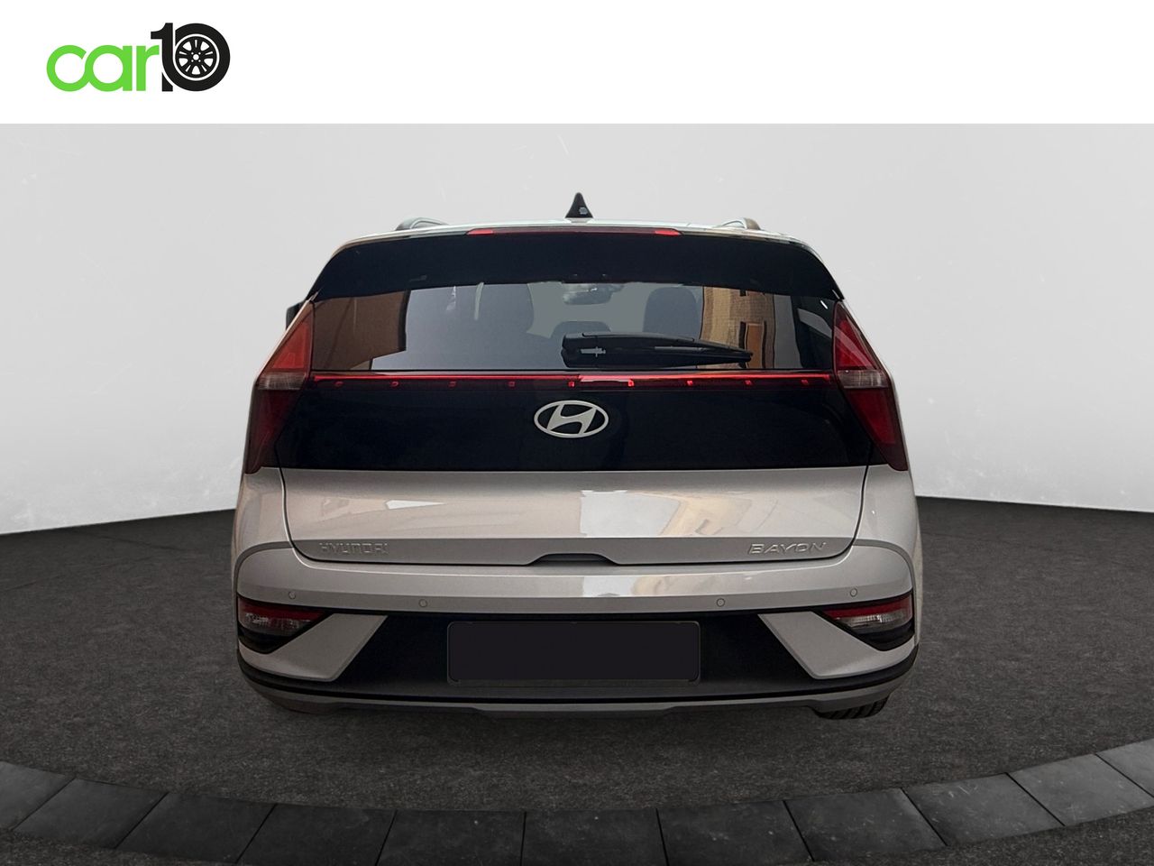 Hyundai Bayon 1.2 MPI Maxx  - Foto 4