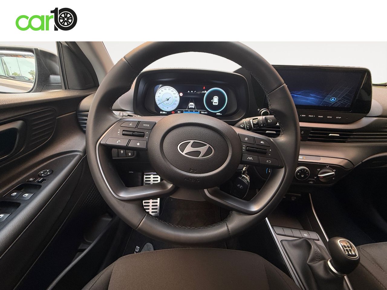 Hyundai Bayon 1.2 MPI Maxx  - Foto 11