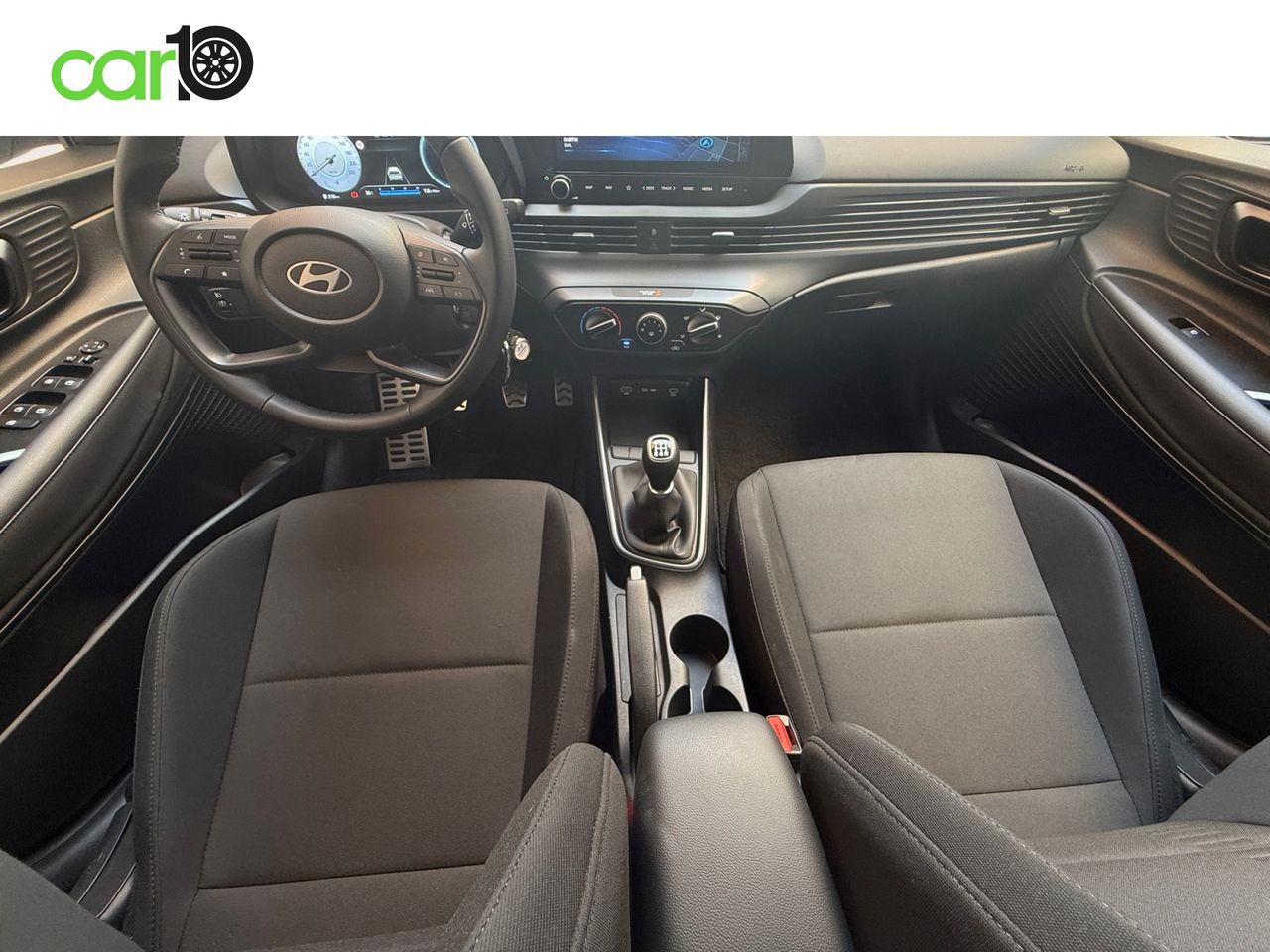 Hyundai Bayon 1.2 MPI Maxx  - Foto 9
