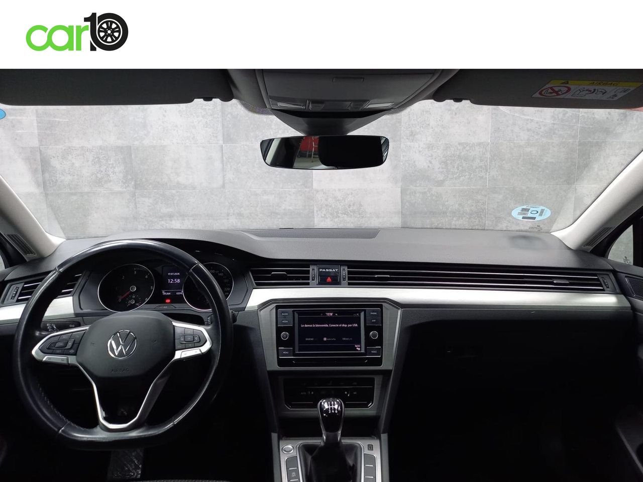 VOLKSWAGEN PASSAT Business 2.0 TDI 110kW (150CV)  - Foto 9