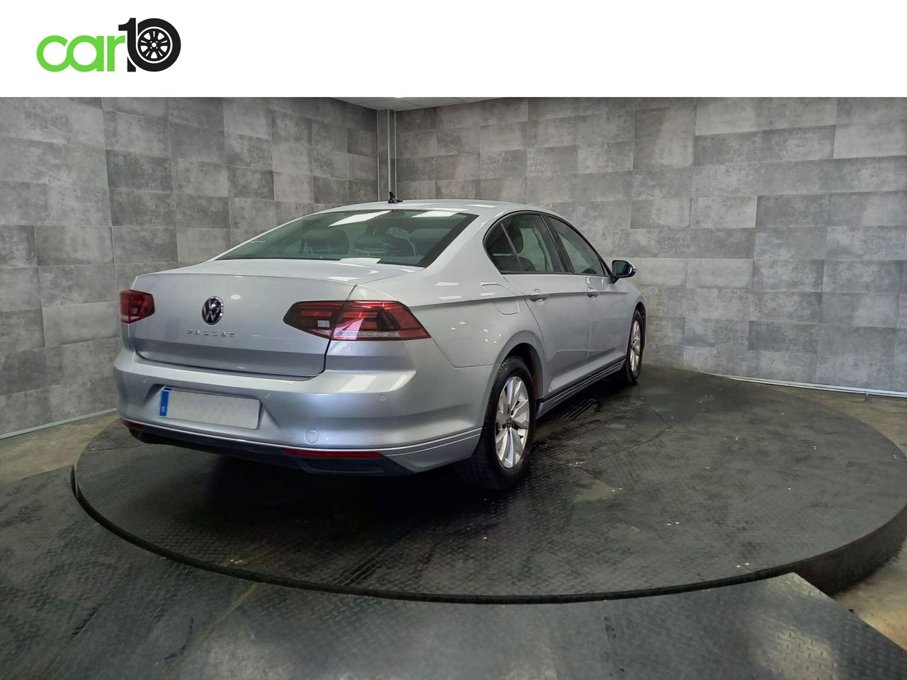 VOLKSWAGEN PASSAT Business 2.0 TDI 110kW (150CV)  - Foto 6