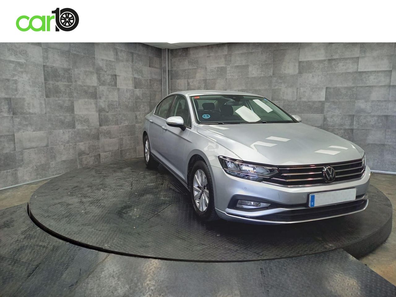 VOLKSWAGEN PASSAT Business 2.0 TDI 110kW (150CV)  - Foto 3