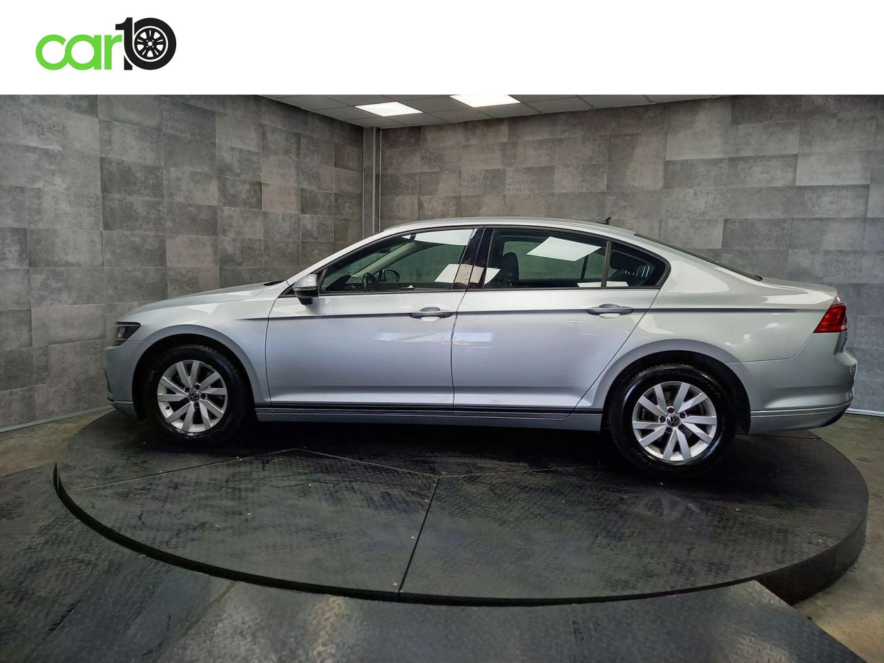 VOLKSWAGEN PASSAT Business 2.0 TDI 110kW (150CV)  - Foto 4