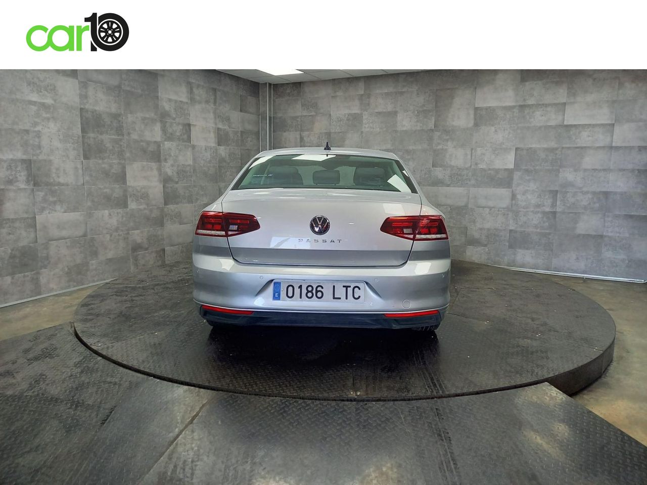 VOLKSWAGEN PASSAT Business 2.0 TDI 110kW (150CV)  - Foto 5