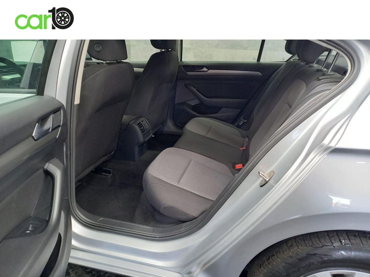 VOLKSWAGEN PASSAT Business 2.0 TDI 110kW (150CV)  - Foto 10