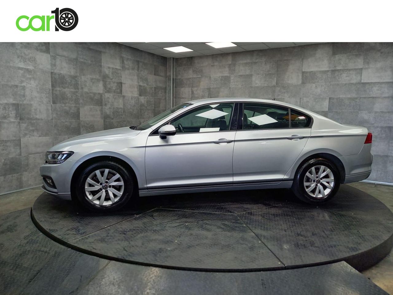 VOLKSWAGEN PASSAT Business 2.0 TDI 110kW (150CV)  - Foto 7