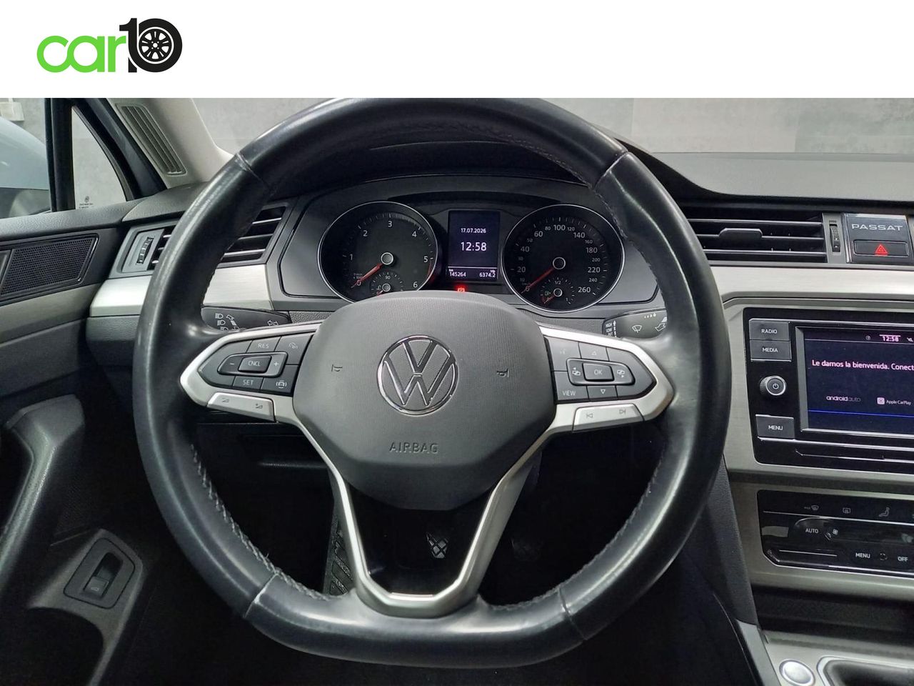 VOLKSWAGEN PASSAT Business 2.0 TDI 110kW (150CV)  - Foto 12