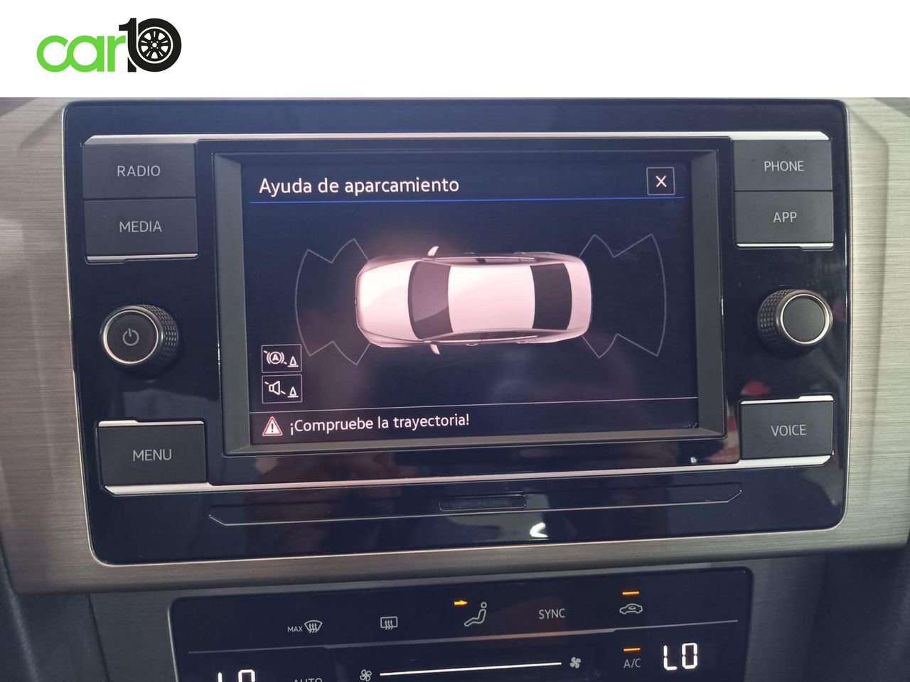 VOLKSWAGEN PASSAT Business 2.0 TDI 110kW (150CV)  - Foto 18