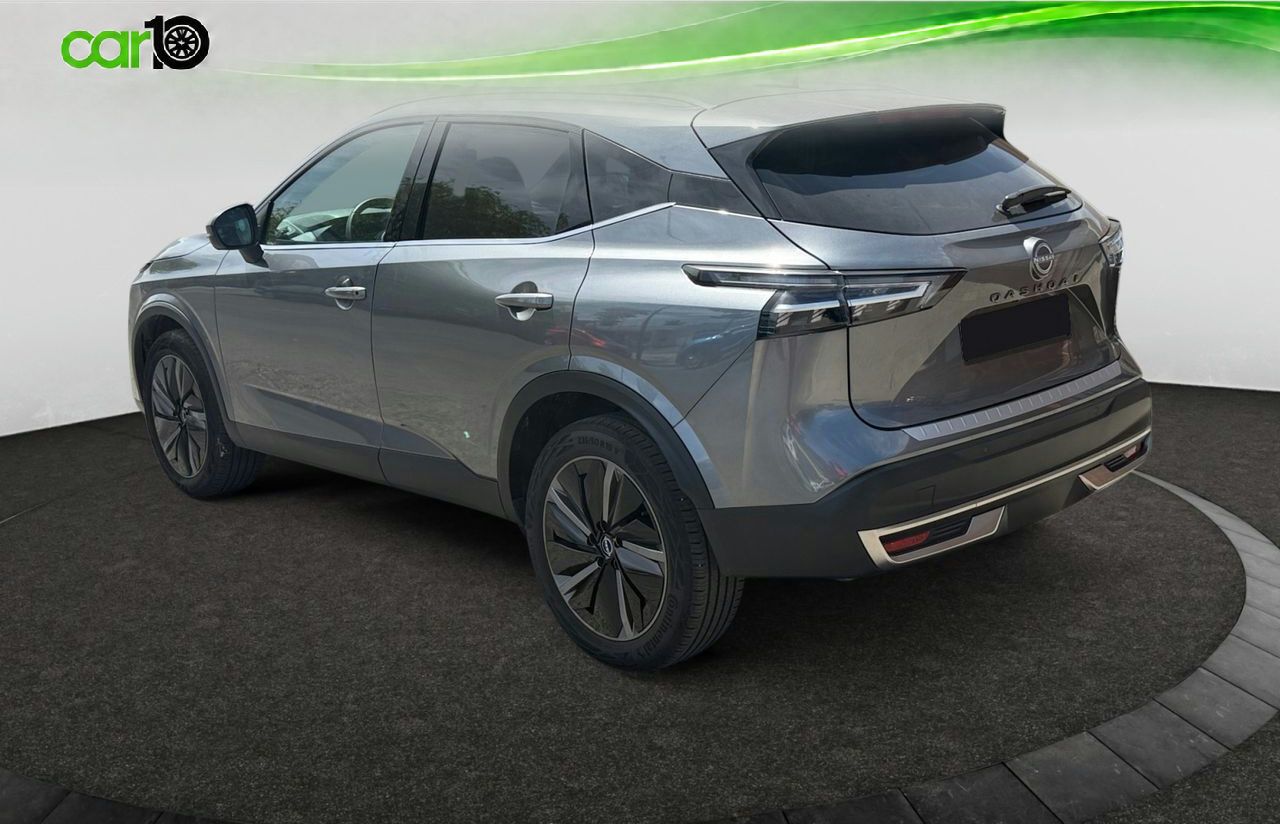Nissan Qashqai DIG-T 117kW (158CV) mHEV CVT Tekna Prem.  - Foto 6