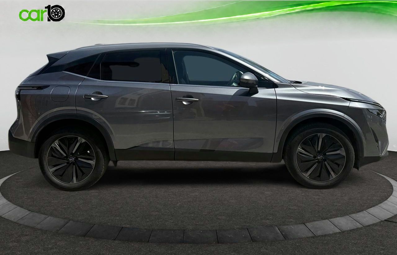 Nissan Qashqai DIG-T 117kW (158CV) mHEV CVT Tekna Prem.  - Foto 23