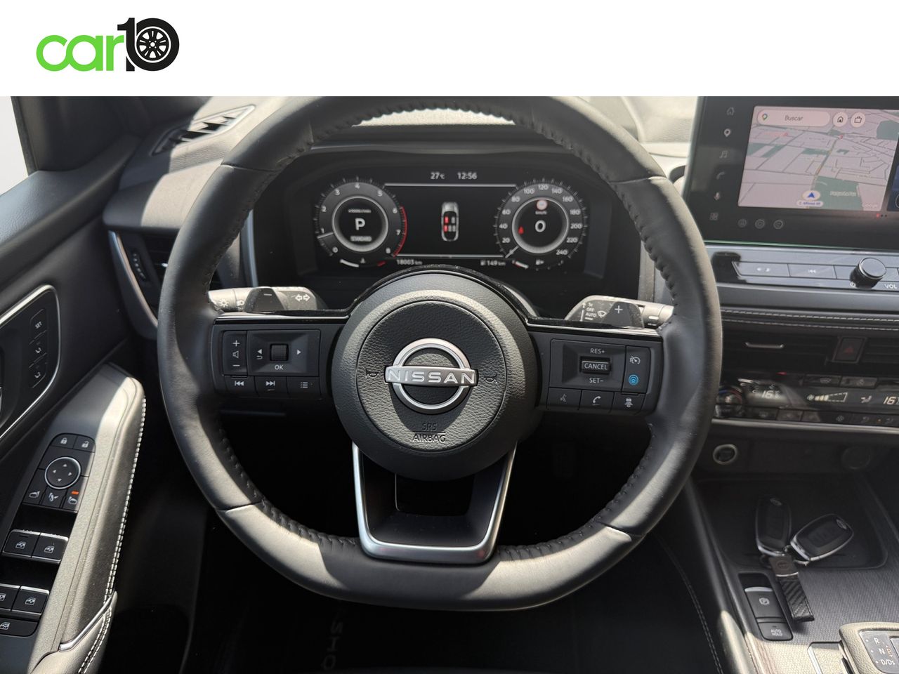 Nissan Qashqai DIG-T 117kW (158CV) mHEV CVT Tekna Prem.  - Foto 11