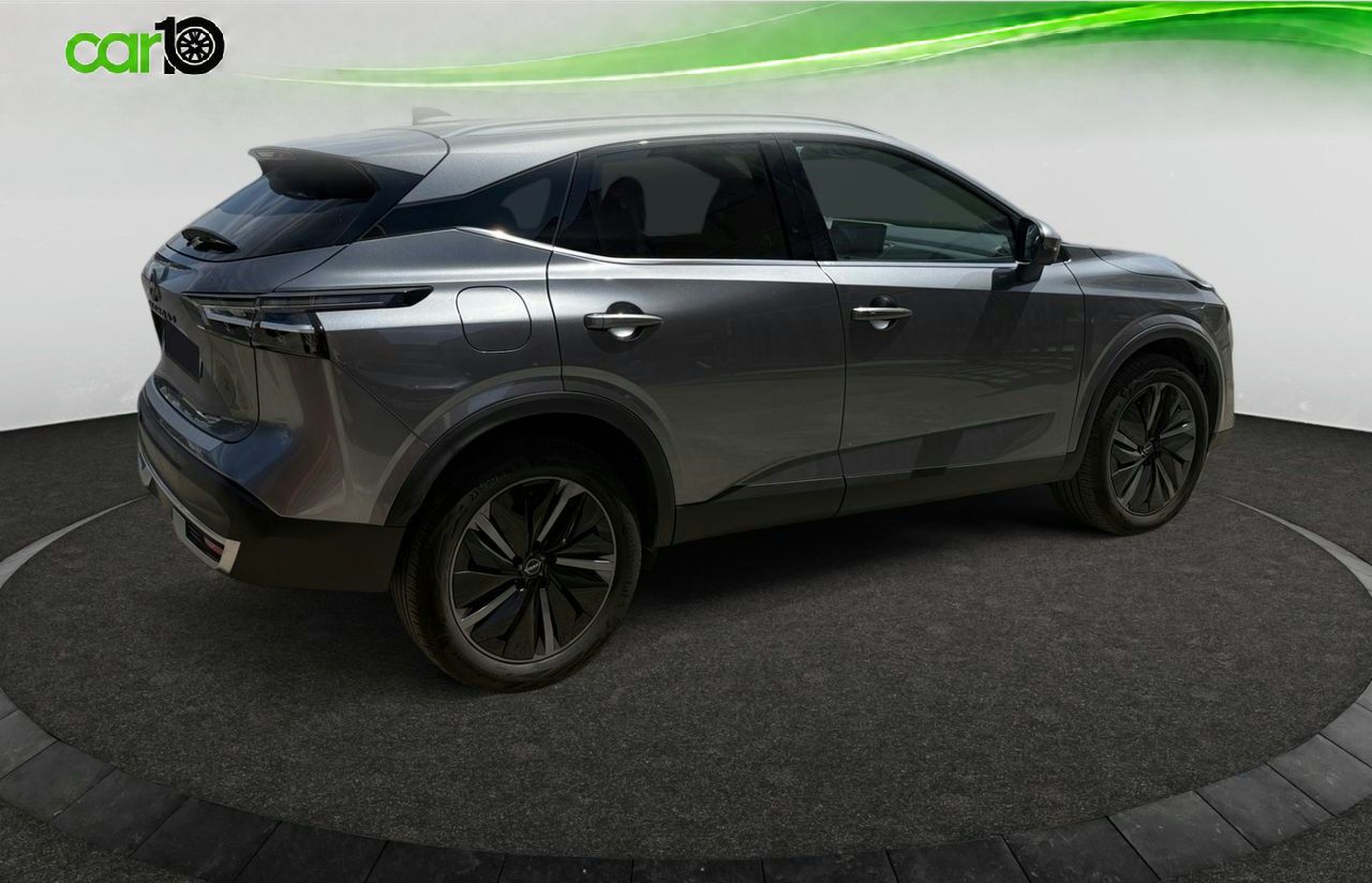 Nissan Qashqai DIG-T 117kW (158CV) mHEV CVT Tekna Prem.  - Foto 8