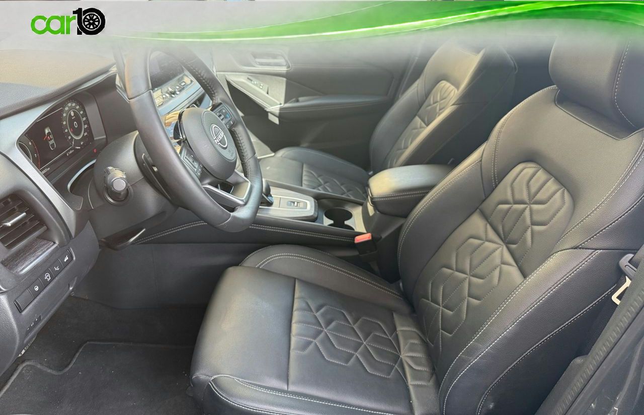 Nissan Qashqai DIG-T 117kW (158CV) mHEV CVT Tekna Prem.  - Foto 9