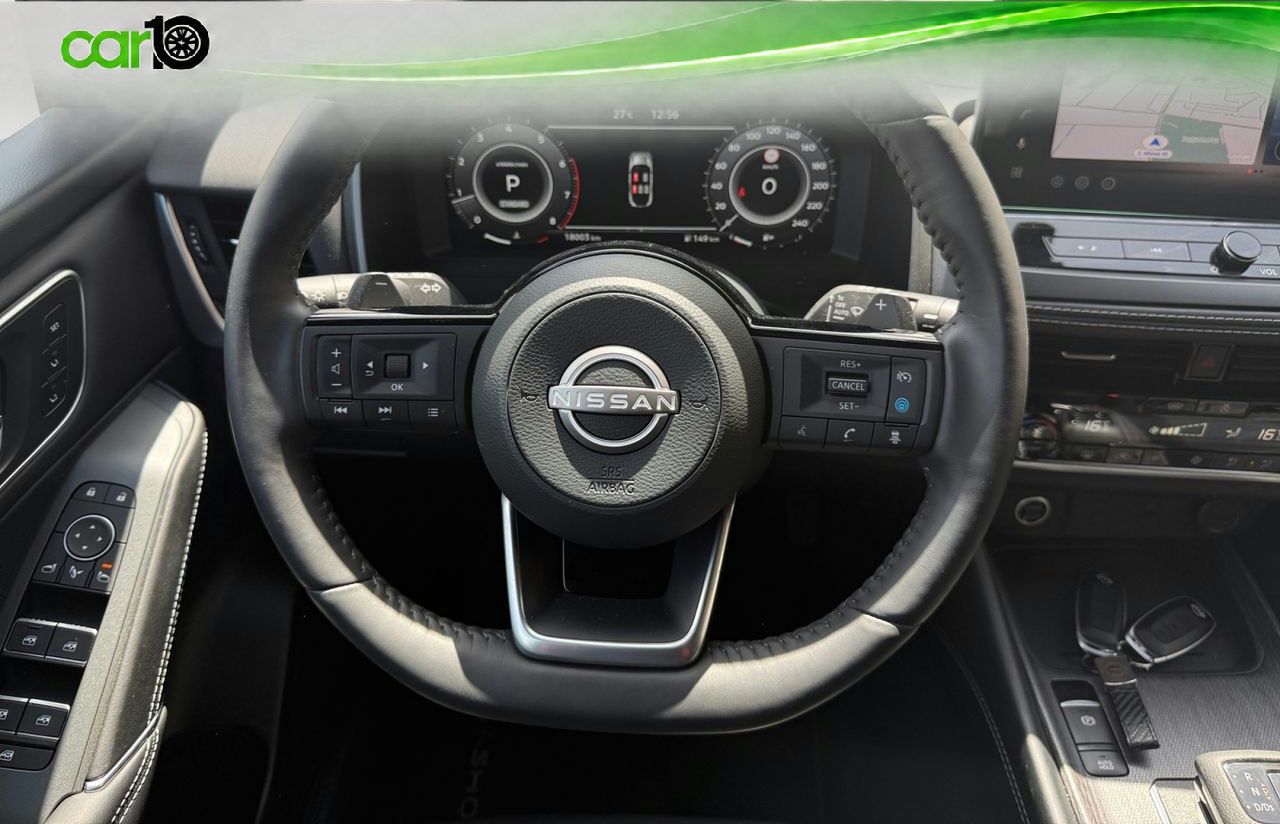 Nissan Qashqai DIG-T 117kW (158CV) mHEV CVT Tekna Prem.  - Foto 12