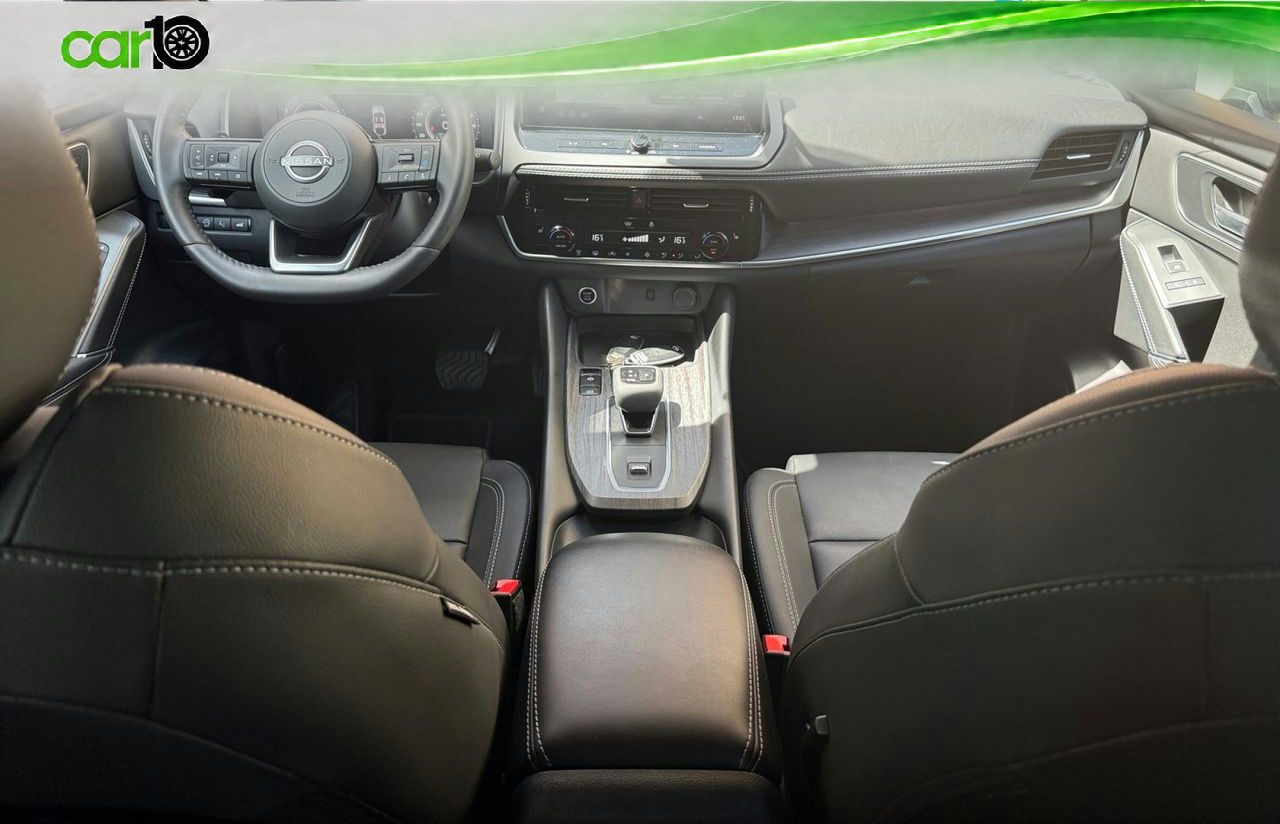 Nissan Qashqai DIG-T 117kW (158CV) mHEV CVT Tekna Prem.  - Foto 10