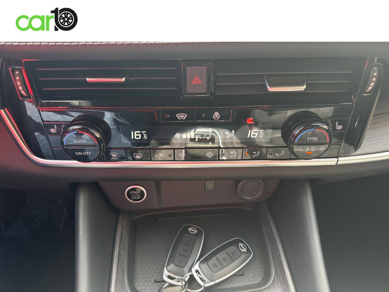 Nissan Qashqai DIG-T 117kW (158CV) mHEV CVT Tekna Prem.  - Foto 16