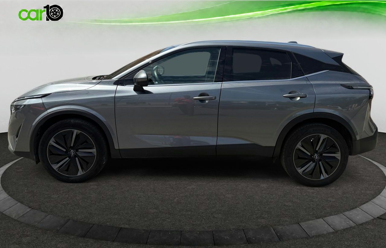 Nissan Qashqai DIG-T 117kW (158CV) mHEV CVT Tekna Prem.  - Foto 24