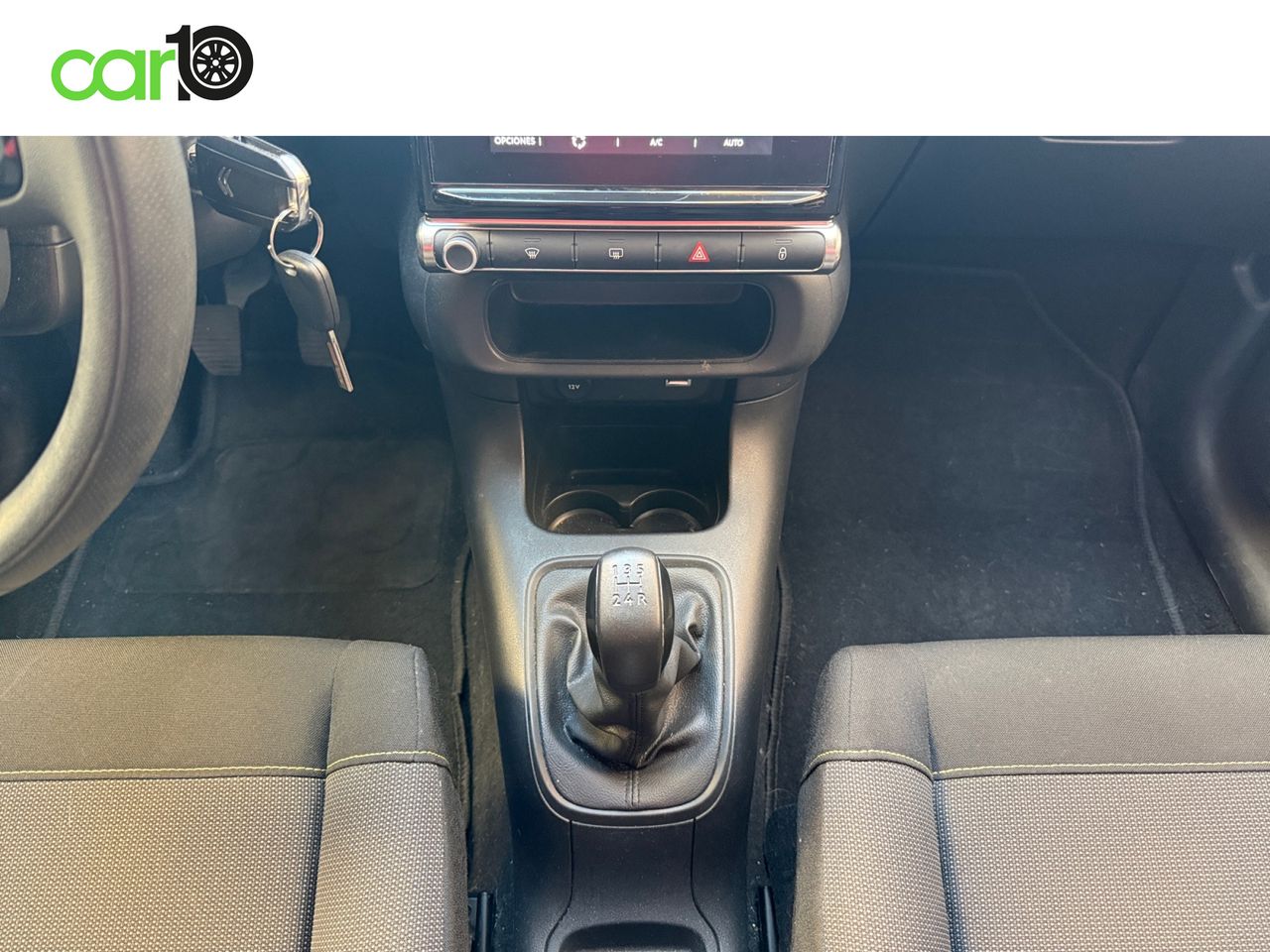 Citroën C3 BlueHDi 73KW (100CV) S&S FEEL  - Foto 10