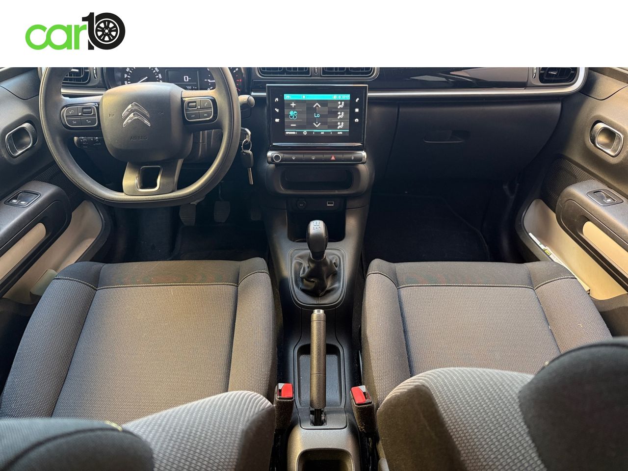 Citroën C3 BlueHDi 73KW (100CV) S&S FEEL  - Foto 9